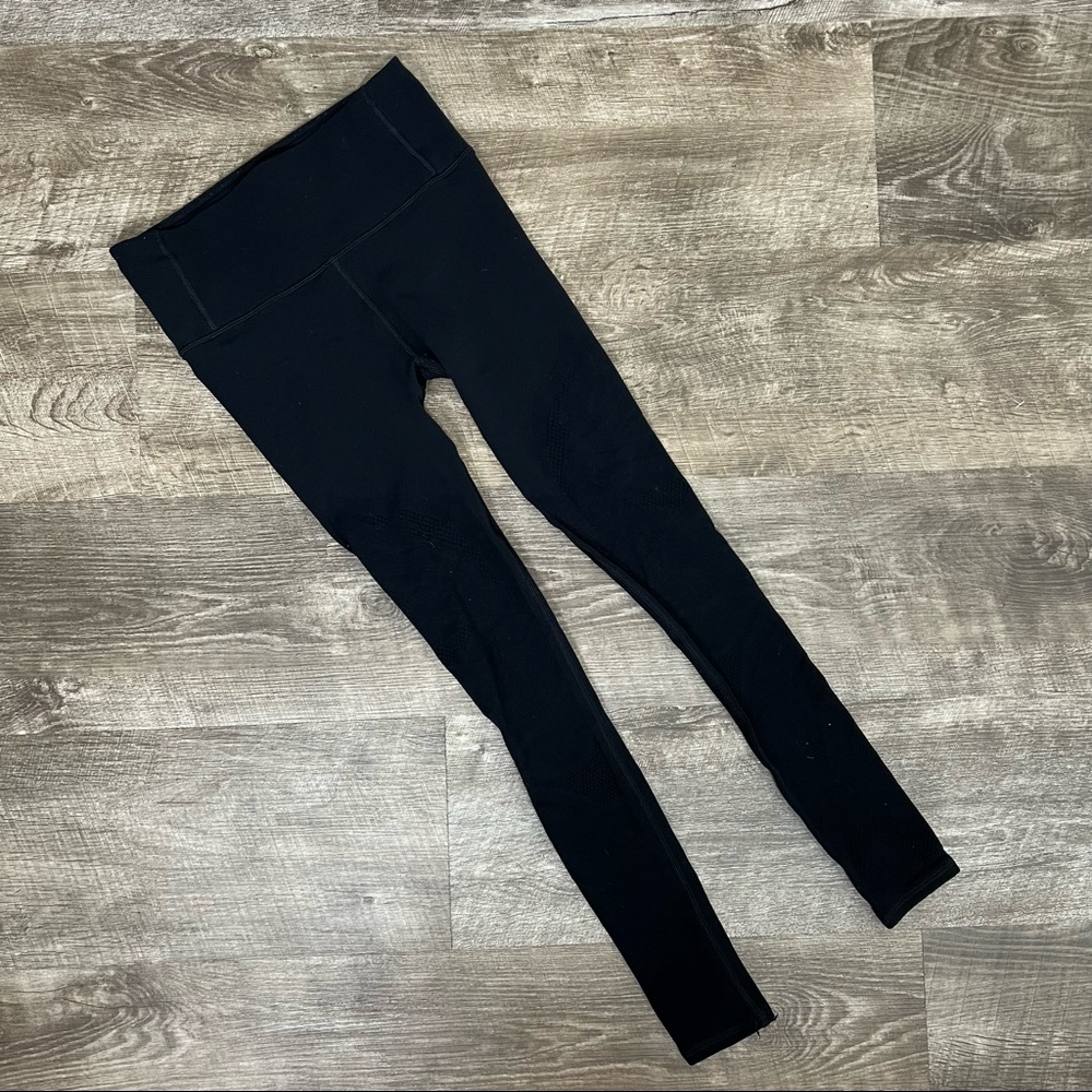 lululemon athletica Black Leggings